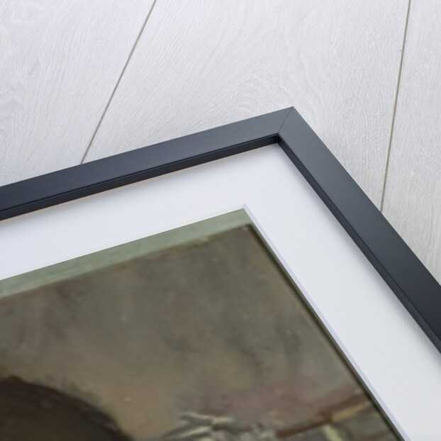 Inez on the Zattere by Walter Richard Sickert