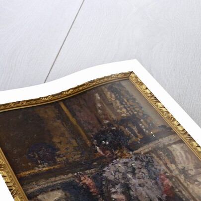 Chicken, c.1908 by Walter Richard Sickert