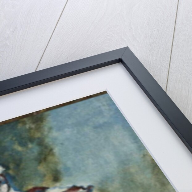 La Ci Darem La Mano - Don Giovanni, 1937 by Walter Richard Sickert