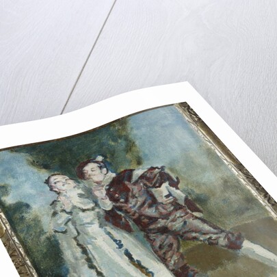 La Ci Darem La Mano - Don Giovanni, 1937 by Walter Richard Sickert