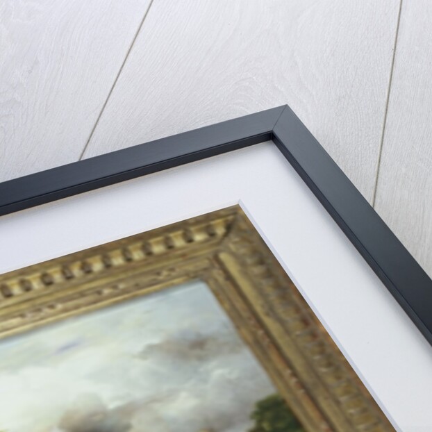 Windy Hilltop, Amagansett, Long Island, 1901 by Thomas Moran