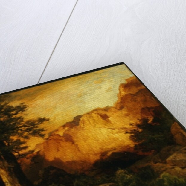 The Grand Canyon, 1897 by Thomas Moran