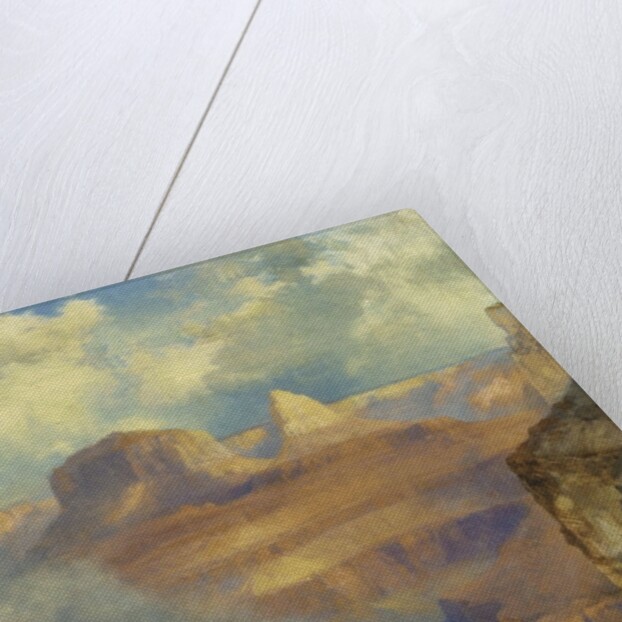 Grand Canyon, 1916 by Thomas Moran