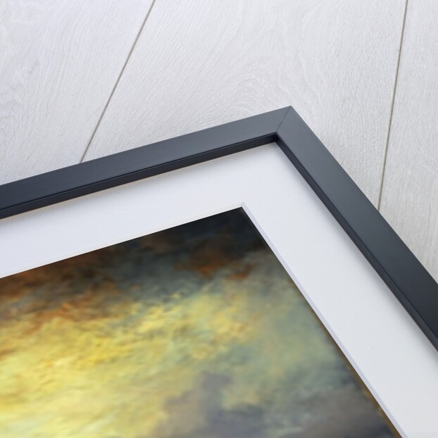 Pacific Sunset, 1907 by Thomas Moran