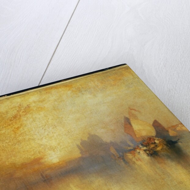 Opalescent Venice by Thomas Moran