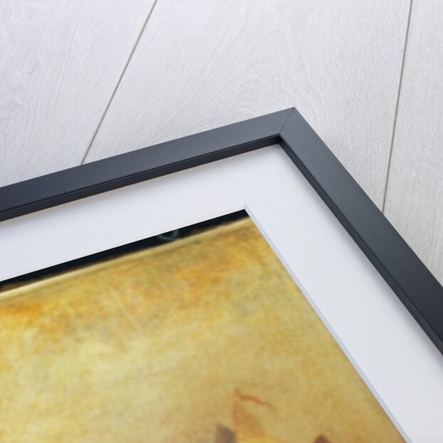 Opalescent Venice by Thomas Moran