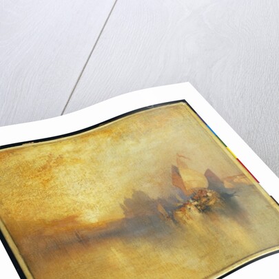 Opalescent Venice by Thomas Moran