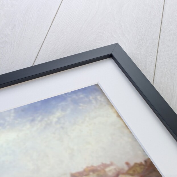 Venetian Canal, 1896 by Thomas Moran