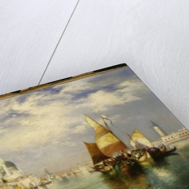 Venice by Thomas Moran