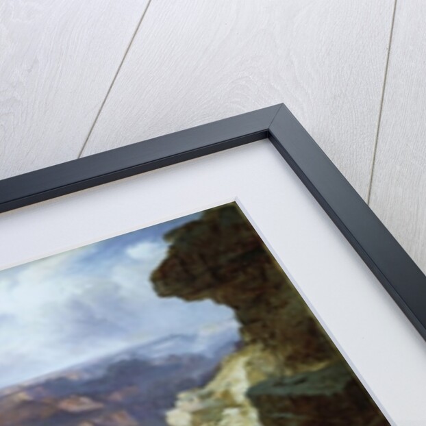 A Miracle of Nature by Thomas Moran