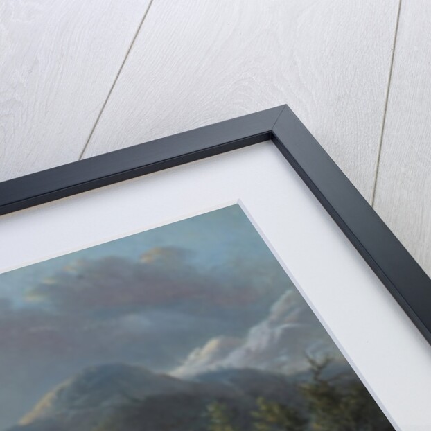 Sioux Camp by Alfred Jacob Miller