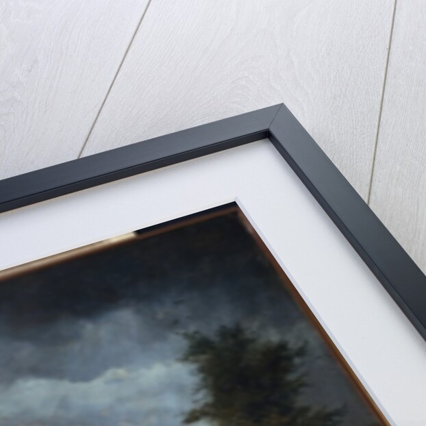 Brock's Monument by Thomas Cole