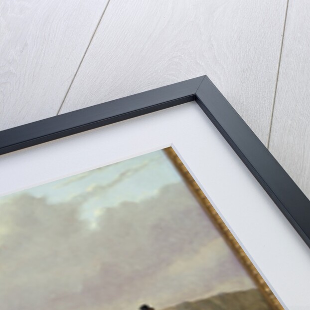 The Edinburgh to London Royal Mail Coach by John Frederick Herring Snr