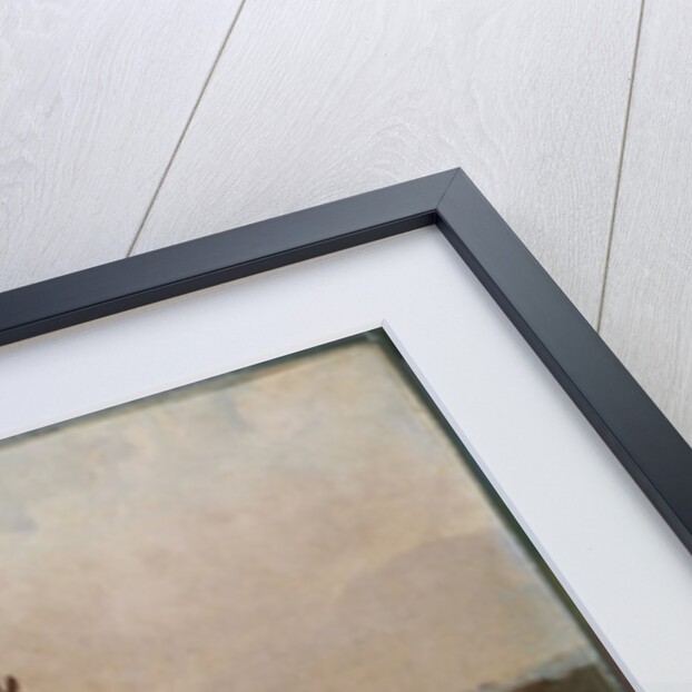 Barefoot, the Racehorse, with a Jockey Up and a Groom, 1835 by John Frederick Herring Snr