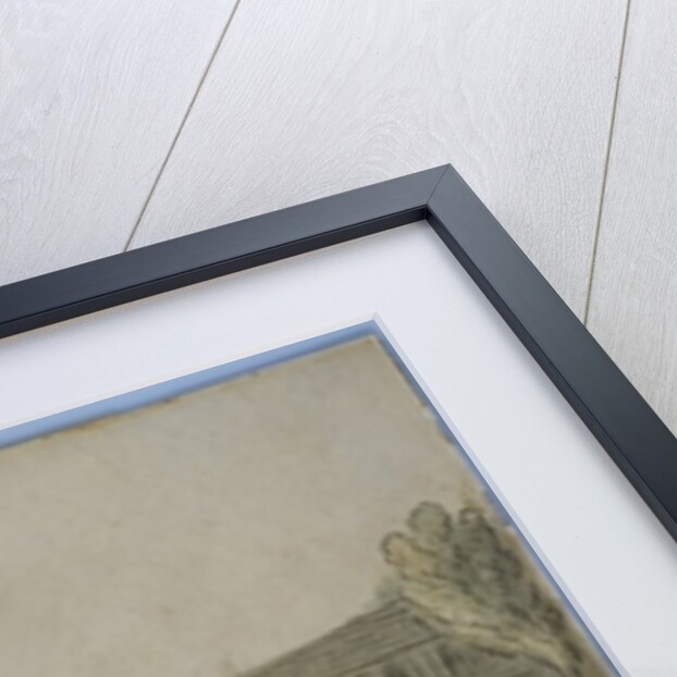 Trinity Library, Cambridge by Thomas Rowlandson