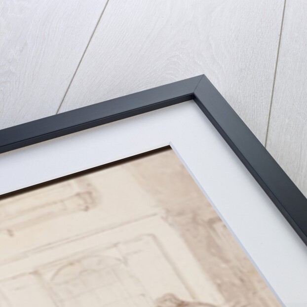 Labourers Putting Down a Pavement by Thomas Rowlandson