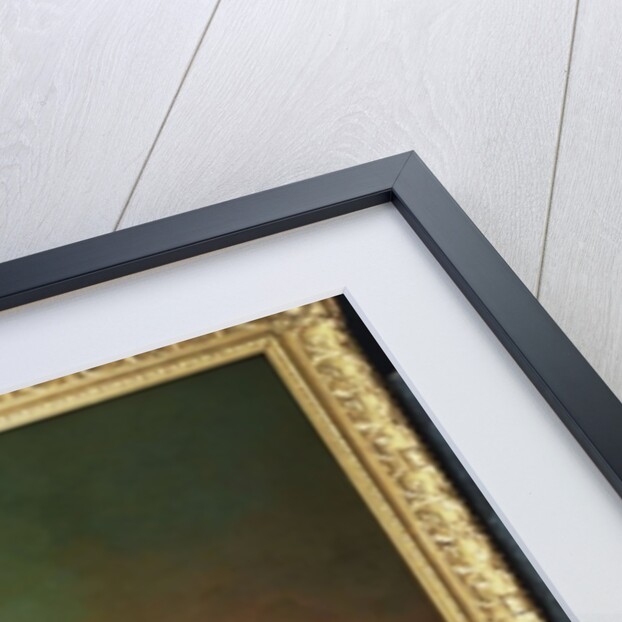 Vesuvius from Posilipo by Joseph Wright of Derby