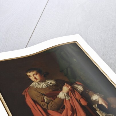 Portrait of William Stafford by Joseph Wright of Derby