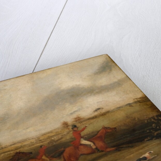 Full Cry by Henry Thomas Alken