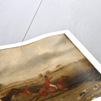 Full Cry by Henry Thomas Alken