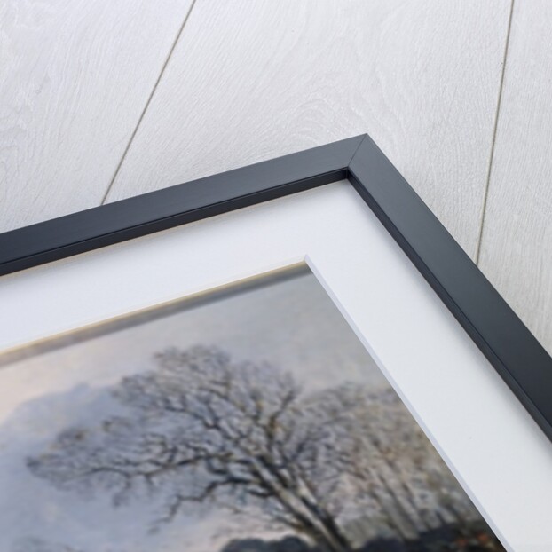 An Incident in the Wakefield Steeplechase by Henry Thomas Alken