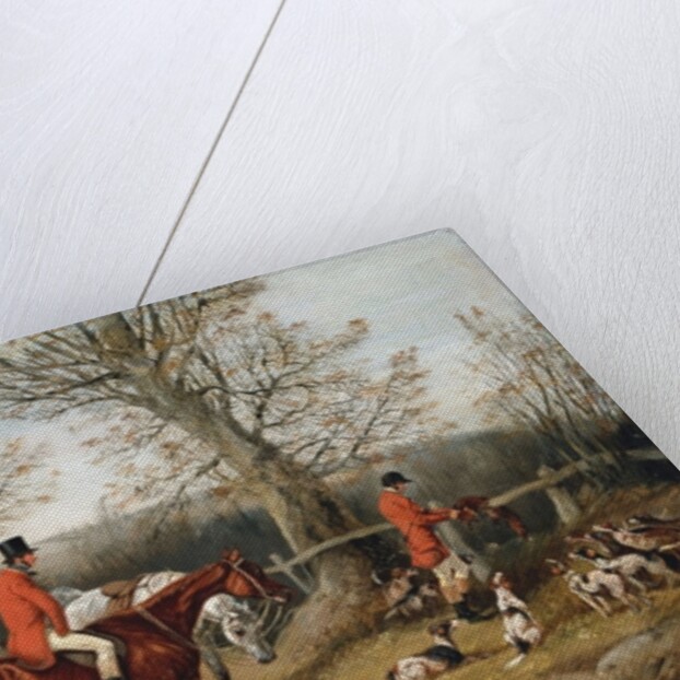 The Kill by Henry Thomas Alken