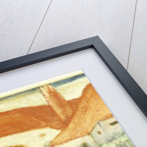 A Loving Hug by Edward Coley Burne-Jones