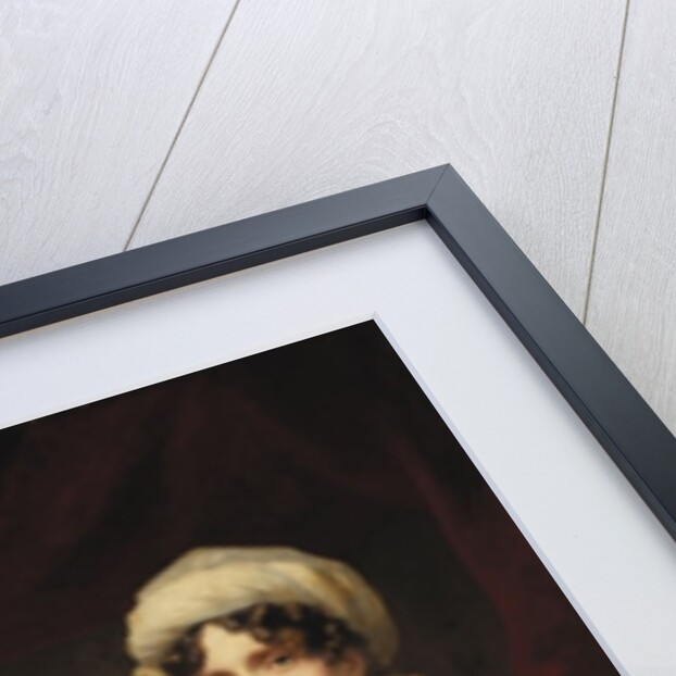 Portrait of Mrs Elizabeth Stewart Richardson by Henry Raeburn