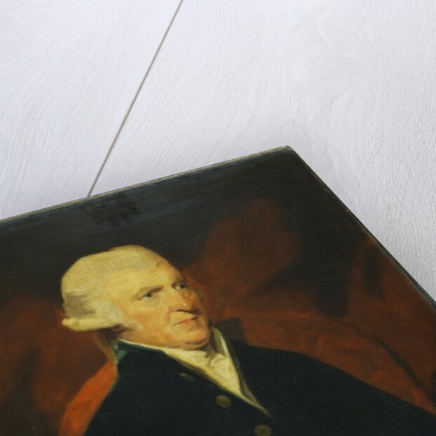 Portrait of Sir John Inglis Bart. by Henry Raeburn