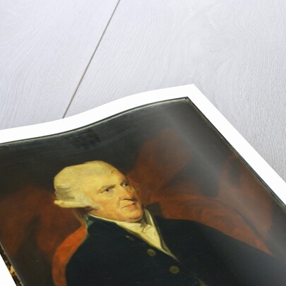 Portrait of Sir John Inglis Bart. by Henry Raeburn