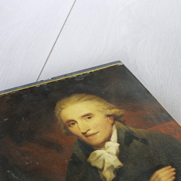 Portrait of the Hon. Henry Erskine by Henry Raeburn