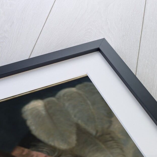 Portrait of Miss Elizabeth Beresford, half length by John Hoppner