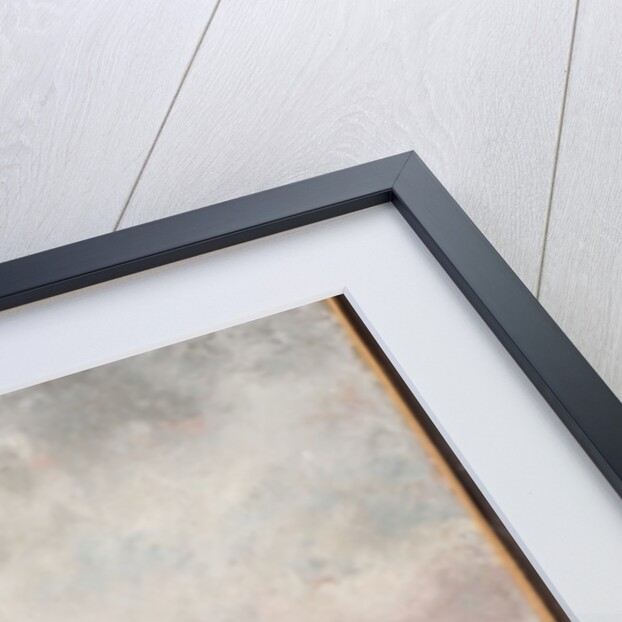 Clouds on Lake Geneva, 1875 by Gustave Courbet