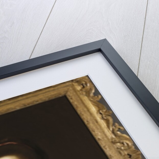 Mrs. Joshua Henshaw II c.1770-74 by John Singleton Copley