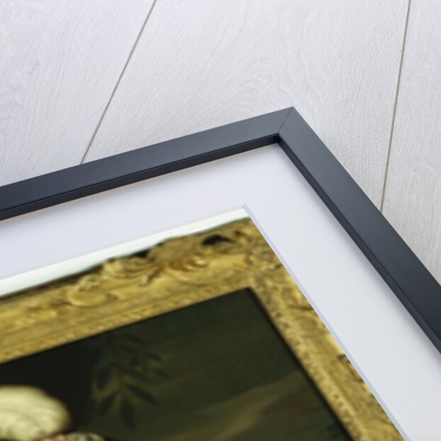 John Greenleaf, c.1755-58 by John Singleton Copley