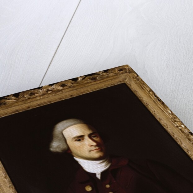 Mr. Joshua Henshaw II, c.1770-74 by John Singleton Copley