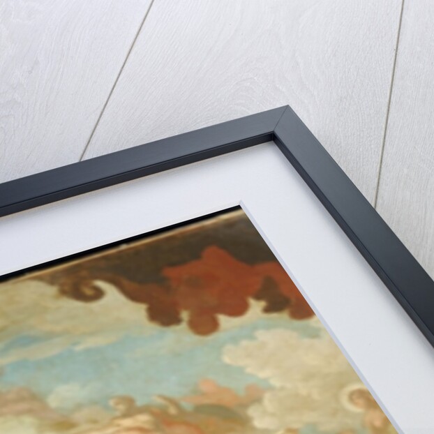 Prometheus Stealing Fire from the Gods by James Thornhill