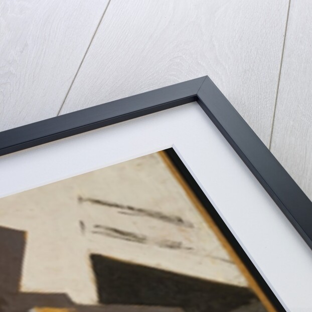 Cubist Still Life in Blue and Grey, c.1917 by Maria Blanchard