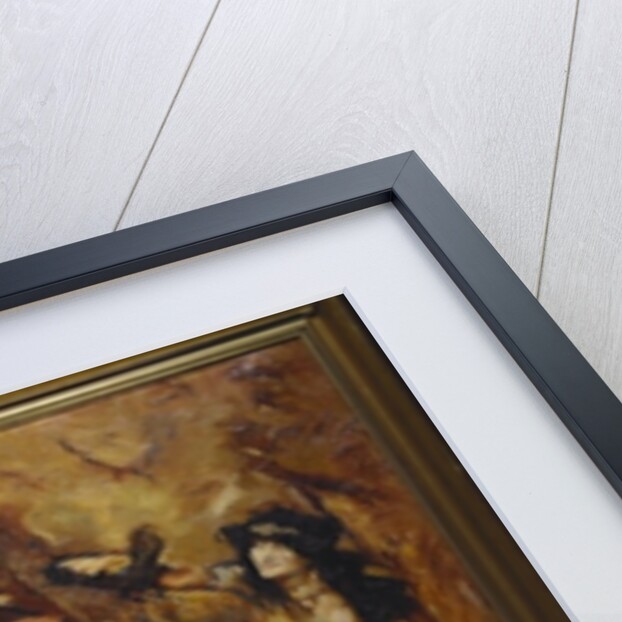 Samson and Delilah by Solomon Joseph Solomon