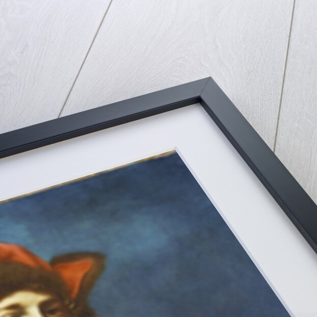 David with the Head of Goliath by Carlo Dolci