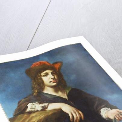 David with the Head of Goliath by Carlo Dolci