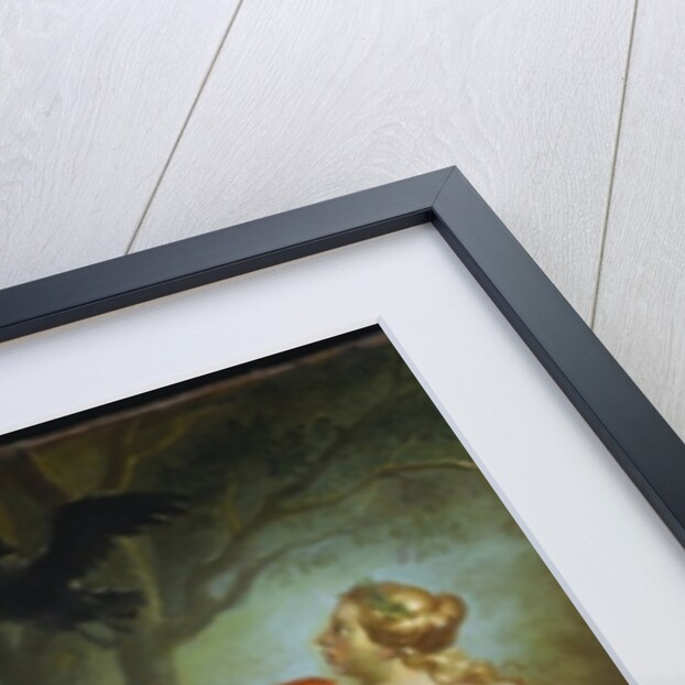 Apollo Slaying Coronis, 1759 by Johann Zoffany