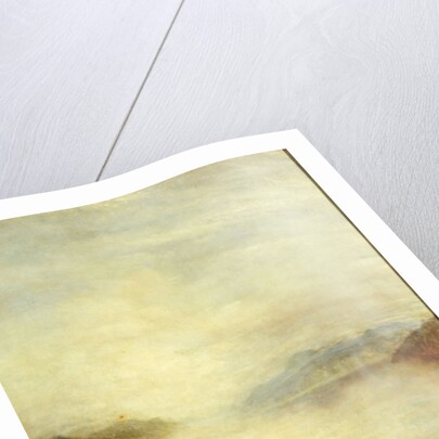 Loch Ness by George Frederic Watts