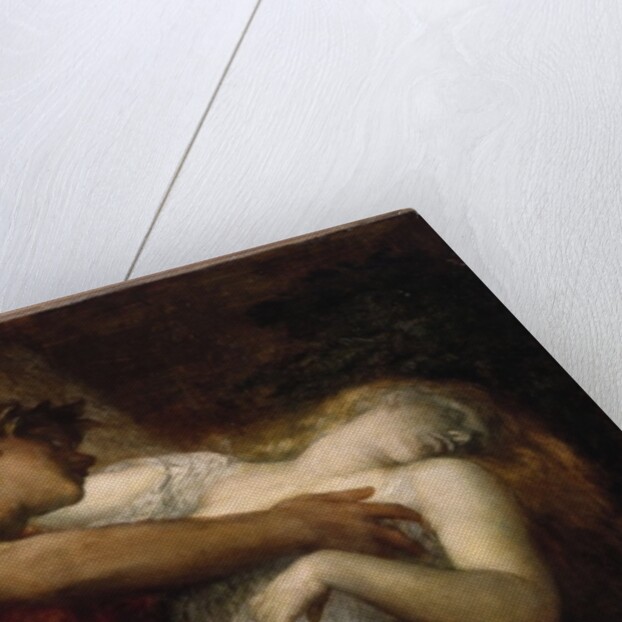 Orpheus and Eurydice, c.1870 by George Frederic Watts