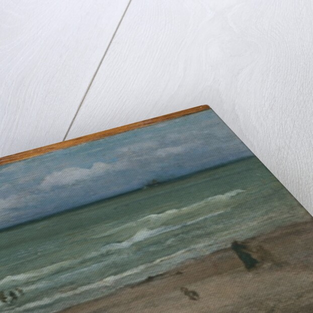 The Sea, Pourville, 1899 by James Abbott McNeill Whistler