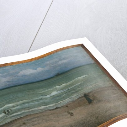 The Sea, Pourville, 1899 by James Abbott McNeill Whistler