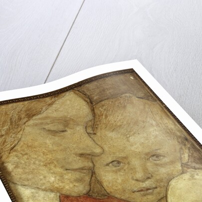 Childhood by Frederick Cayley Robinson