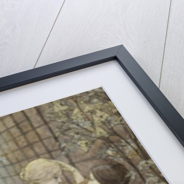 The Rendez-vous, 1892 by Carlos Schwabe