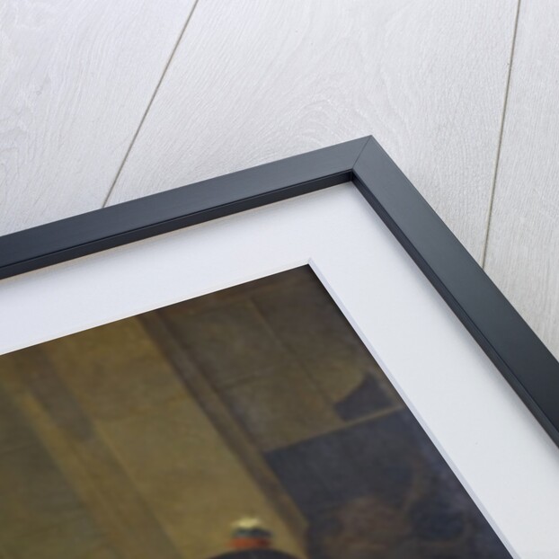 The Arrest of the Singer, Garat by Louis Leopold Boilly