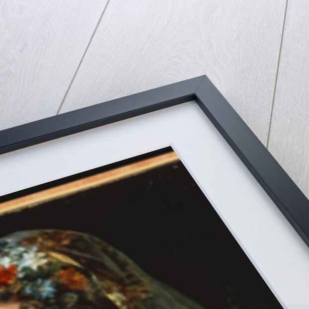 Portrait of Constance Ossolinska Lubienska by Francois Pascal Simon Baron Gerard